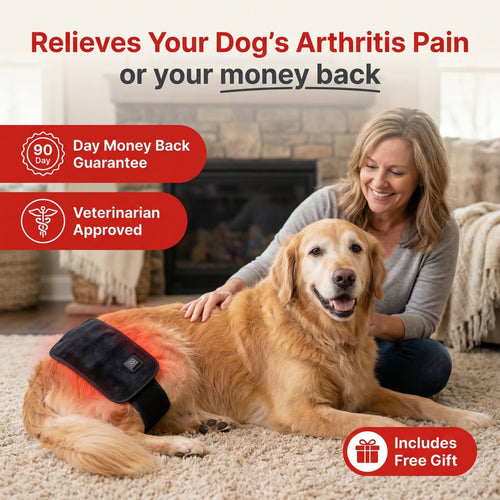 RejuvaPad™ Red Light Therapy Pad